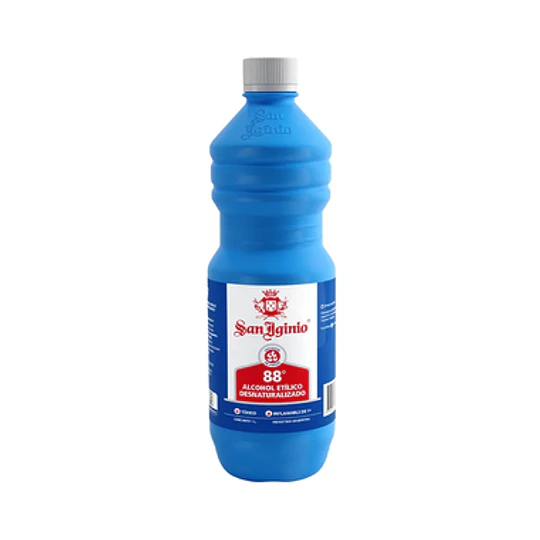 *88% DESNATURALIZADO* ALCOHOL LIQUIDO 