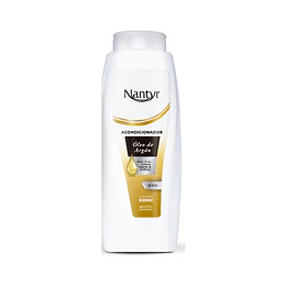 ENJUAGUE "NANTYR" OLEO DE ARGAN X 630 ML