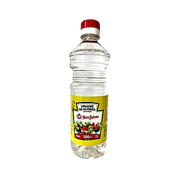 * X 500 CC * VINAGRE ALCOHOL "SAN IGINIO" 