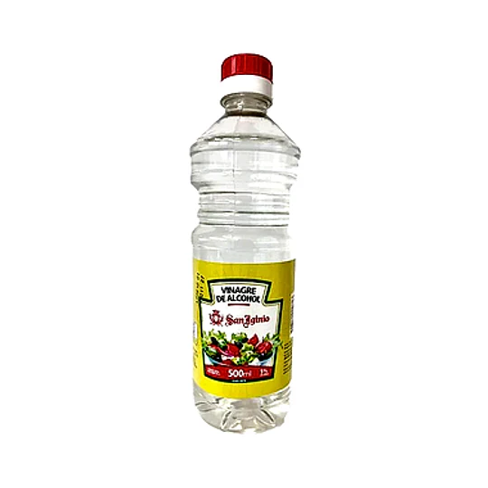 * X 500 CC * VINAGRE ALCOHOL 