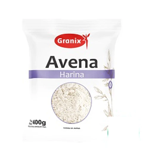 HARINA DE AVENA 