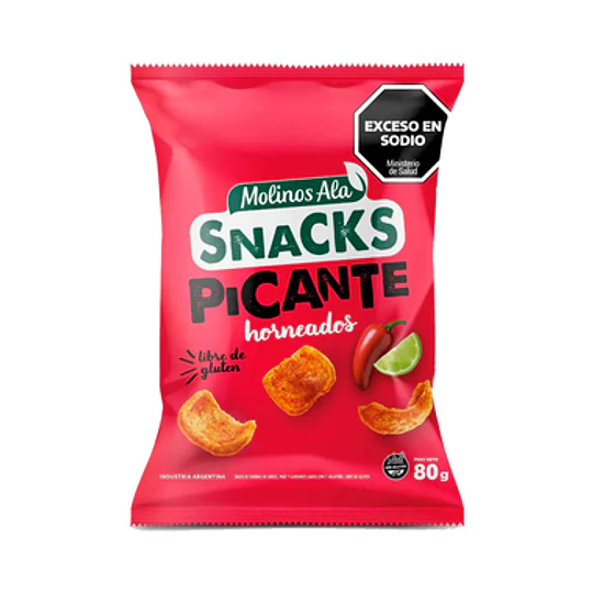 SNACKS 