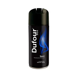 *MEN* DESOD."DUFOUR" SPORT X 155 ML