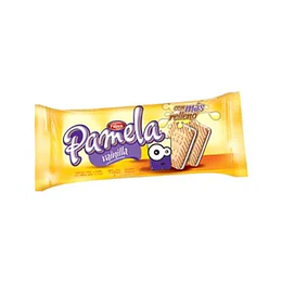 GALL.RELLENAS "PAMELA" VAINILLA X 97 GR