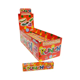 *CAJA X 60 UNID* PASTILLAS "PUNCH" BILLIKEN 