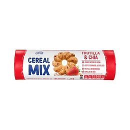 * X 207 GRS * GALL."CEREAL MIX" FRUTILLA Y CHIA