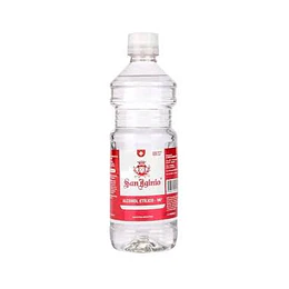 *96% ETIQUETA ROJA* ALCOHOL LIQUIDO "SAN IGINIO" X 500 CC