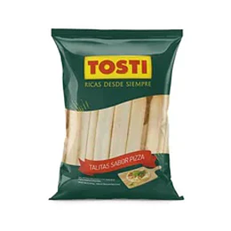 TALITAS "TOSTI" PIZZA X 100 GRS 