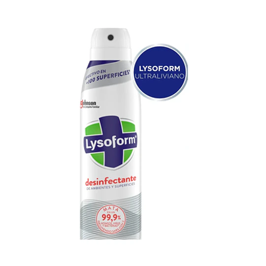 ** AEROSOL X 315 CC ** DESINF.