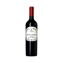 VINO "SANTA MONICA" MALBEC X 750 CC