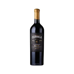 VINO "DOÑA CARMELA" MALBEC X 750 CC