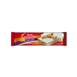 * X 120 GRS * TURRON "GEORGALOS" MANI C/MIEL 