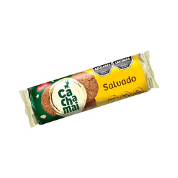 GALLETITAS "CACHAMAI" SALVADO X 160 GRS 