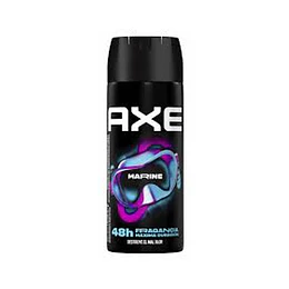 DESODORANTE "AXE" MARINE X 150 ML