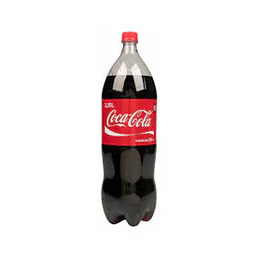 ** X 2250 CC ** COCA COLA BOTELLA