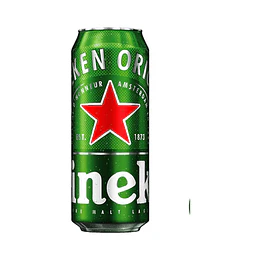 *LATA X 473CC* CERVEZA "HEINEKEN"