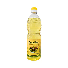 * X 900 ML * ACEITE GIRASOL "BONOLEO" 