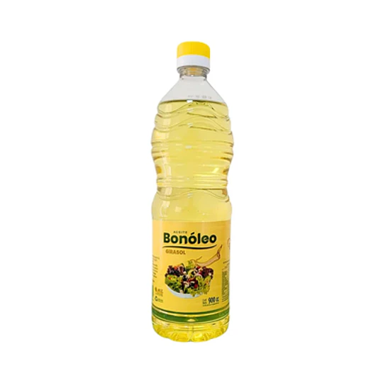 * X 900 ML * ACEITE GIRASOL 