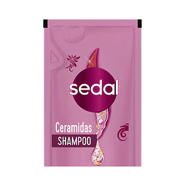 *POUCH X 300* SHAMPOO "SEDAL" CERAMIDAS