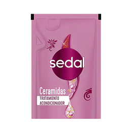 *POUCH X 300* ENJUAGUE "SEDAL" CERAMIDAS