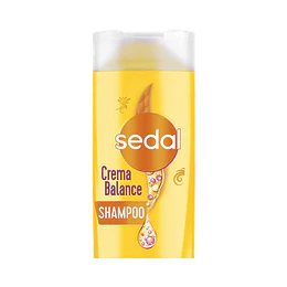 *FRASCO X 190* SHA."SEDAL" CREMA/BALANCE