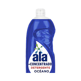 *X 500 CC* DETERG. "ALA CONCENTRADO" OCEANO 