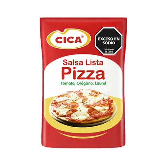 SALSA LISTA 
