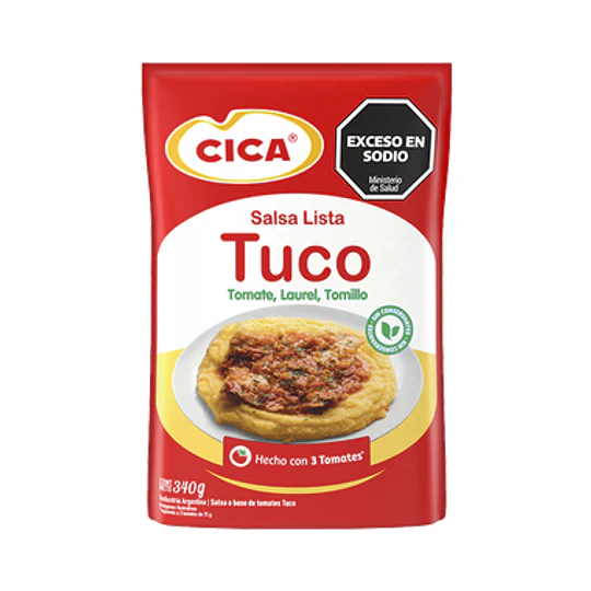 SALSA LISTA 