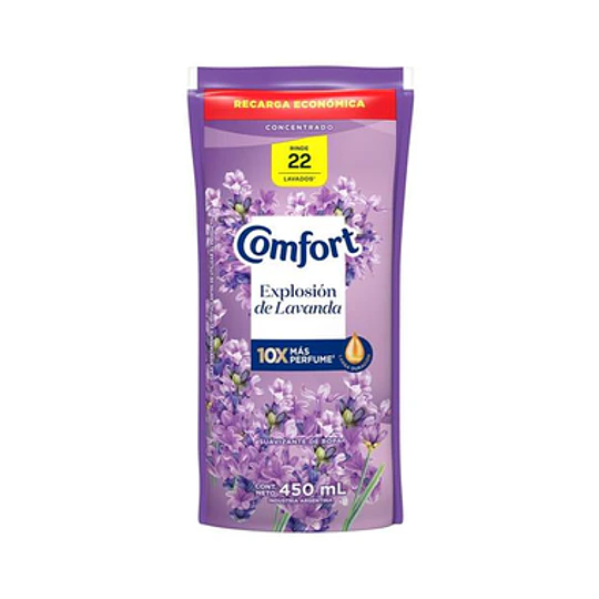 *CONCENTRADO D.PACK X 450 ML* SUAVIZANTE 