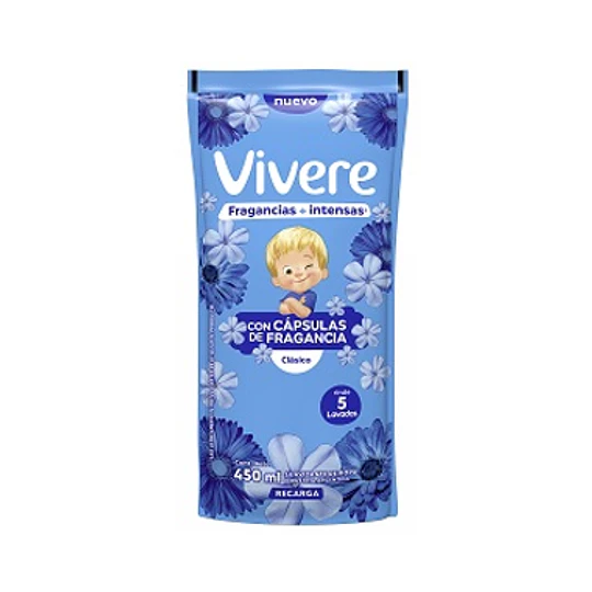 * DOY PACK X 450 ML * VIVERE 