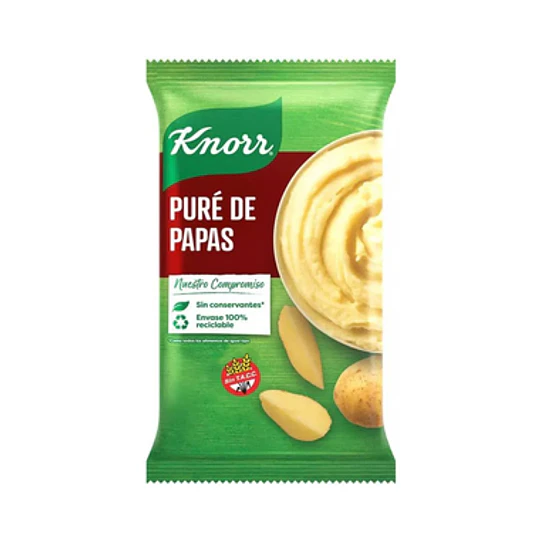 PURE DE PAPAS 