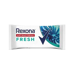 *PACK X 3U* JABON "REXONA" ANTIBACTERIAL FRESH 