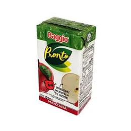 *JUNIOR X 125CC* BAGGIO "MANZANA"