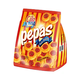 * X 400 GRS * PEPAS "CILO" CLASICAS 