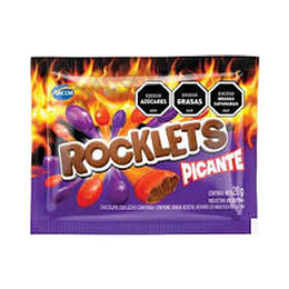 *PICANTE* ROCKLETS X 20 GRAMOS 