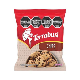** CHIPS X 144 GRS ** GALLETITAS "TERRABUSI"