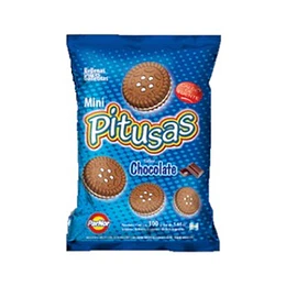 ** X 300 GRS ** GALL."PITUSAS" CHOCOLATE