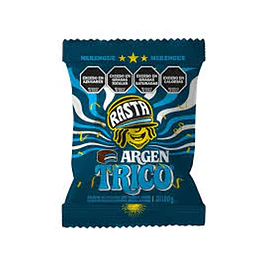 ** ARGENTRICO X 100 GRS ** ALFAJOR *RASTA"