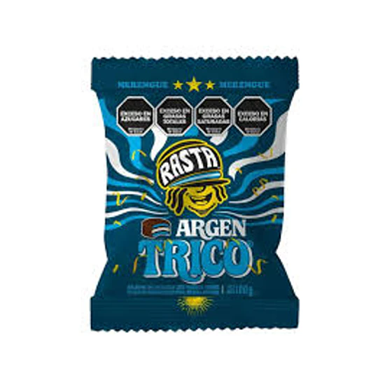 ** ARGENTRICO X 100 GRS ** ALFAJOR *RASTA