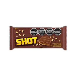 BLOQUE * SHOT X 170 GRS. *