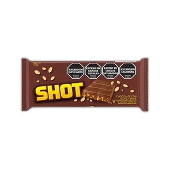 BLOQUE * SHOT X 170 GRS. *