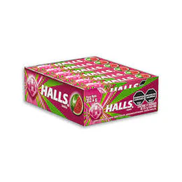 *HALLS* SANDIA-LYPTUS X 12 UNID.