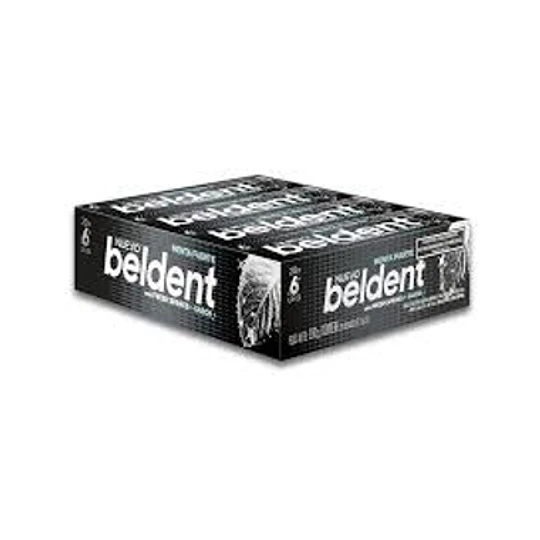 BELDENT NEGRO X 20