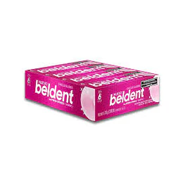 BELDENT "GLOBO" FRUTA X 20