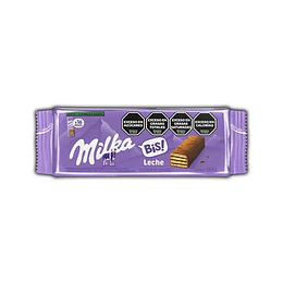 ** CLASICO ** MILKA "BIS" X 16 UNIDADES 
