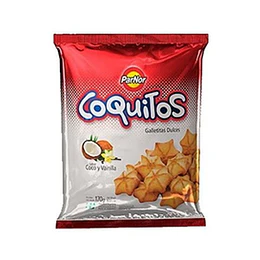GALL."PAR-NOR" COQUITOS X 170 GRS.