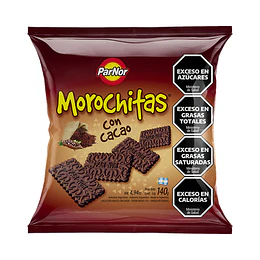 GALL."PAR-NOR" MOROCHITAS X 140 GRS.