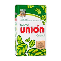 **X 250 GRS** YERBA "UNION" ORIGINAL