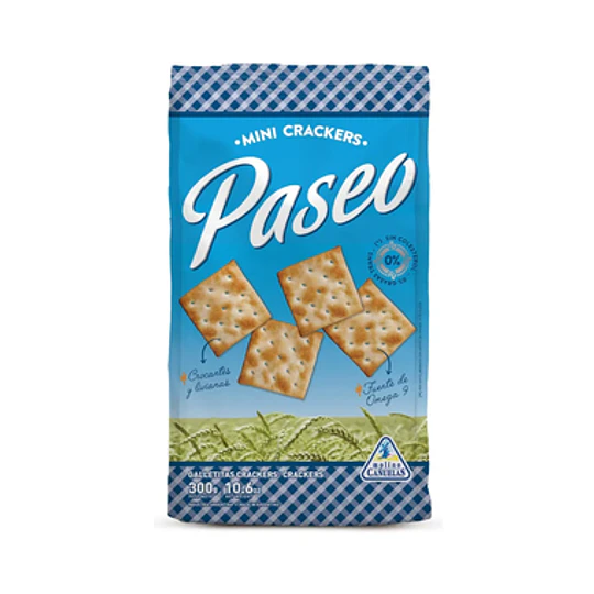 *CLASICAS* MINI CRACKERS 