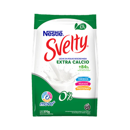 * X 370 GRS * LECHE EN POLVO 